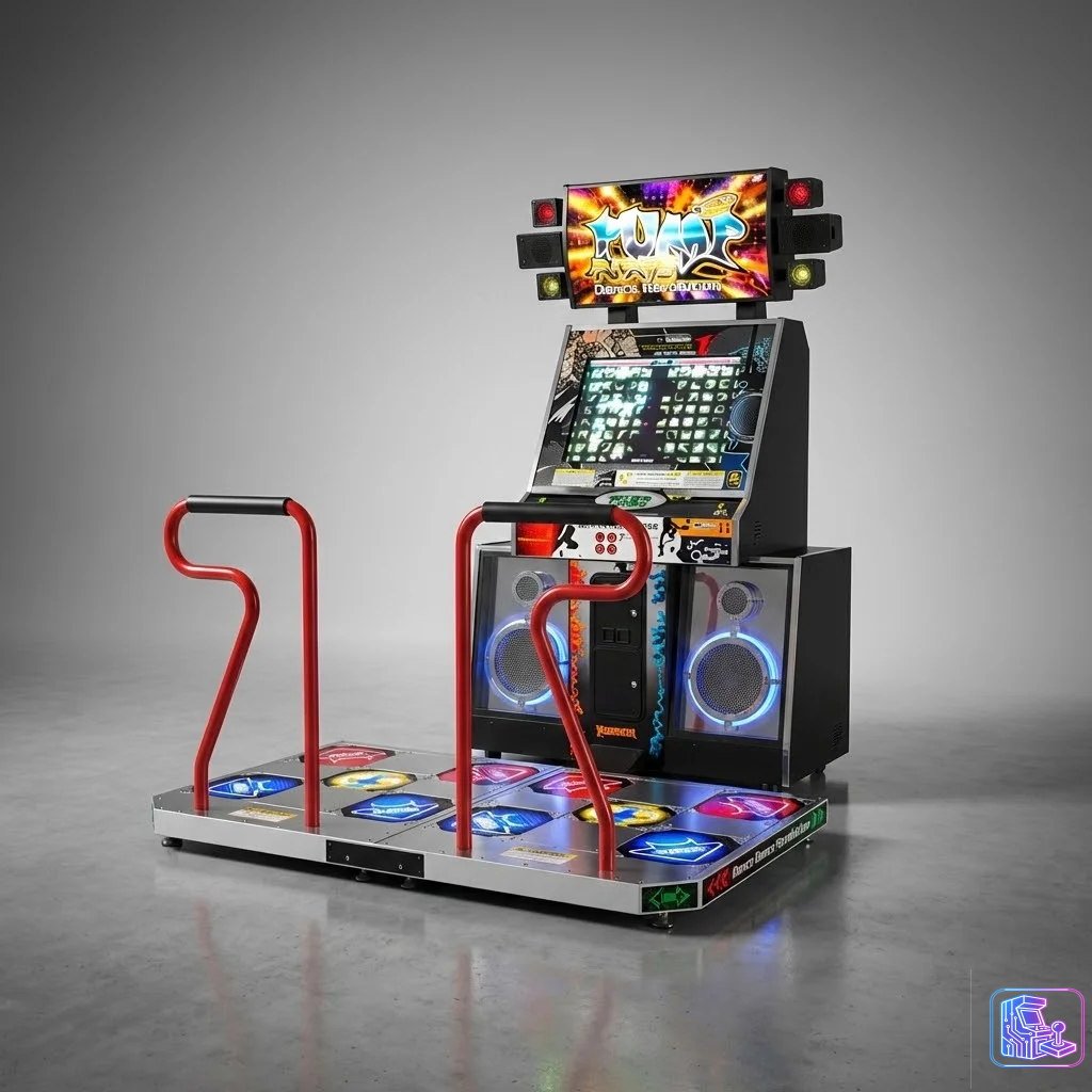 Pump It Up Dance