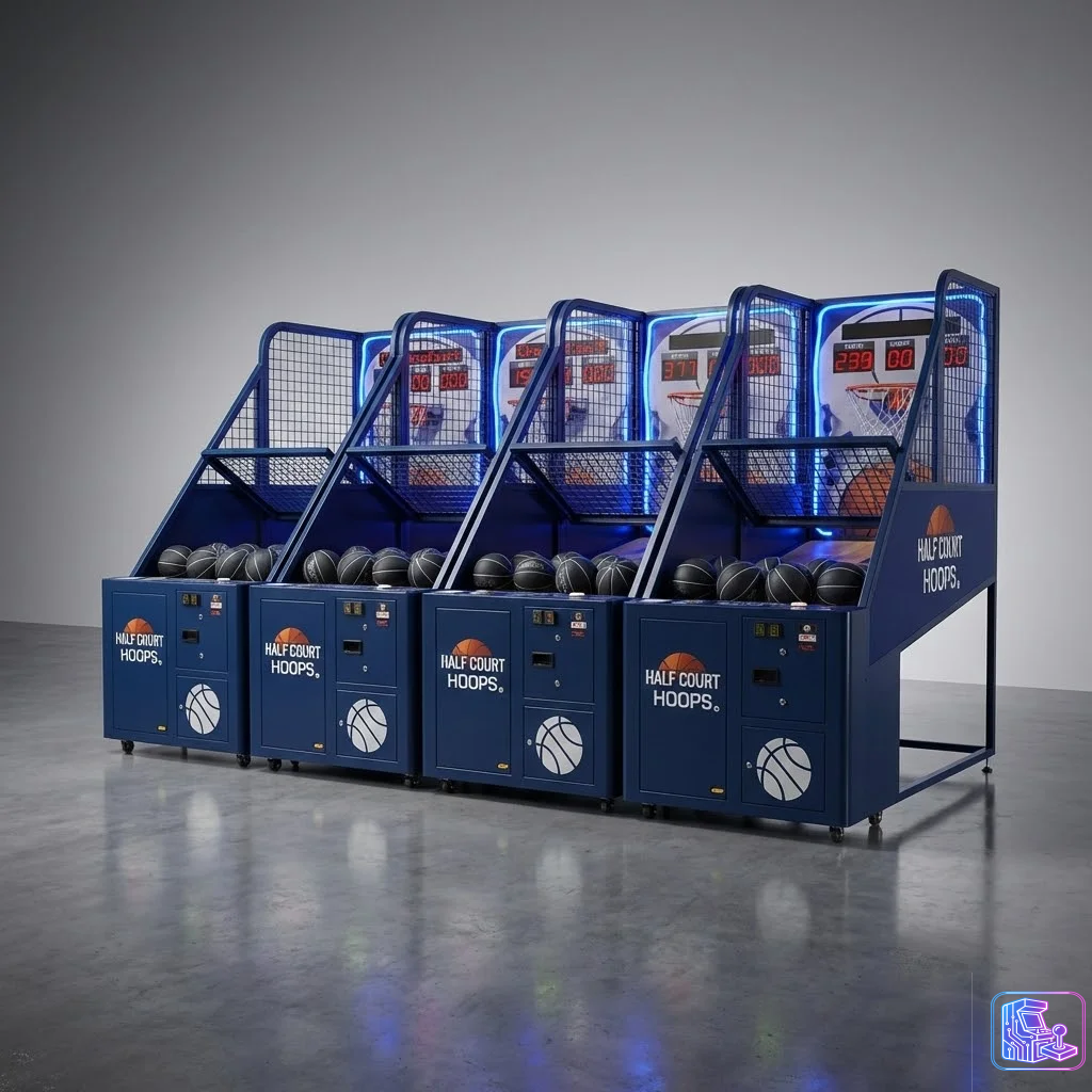 Half Court Hoops