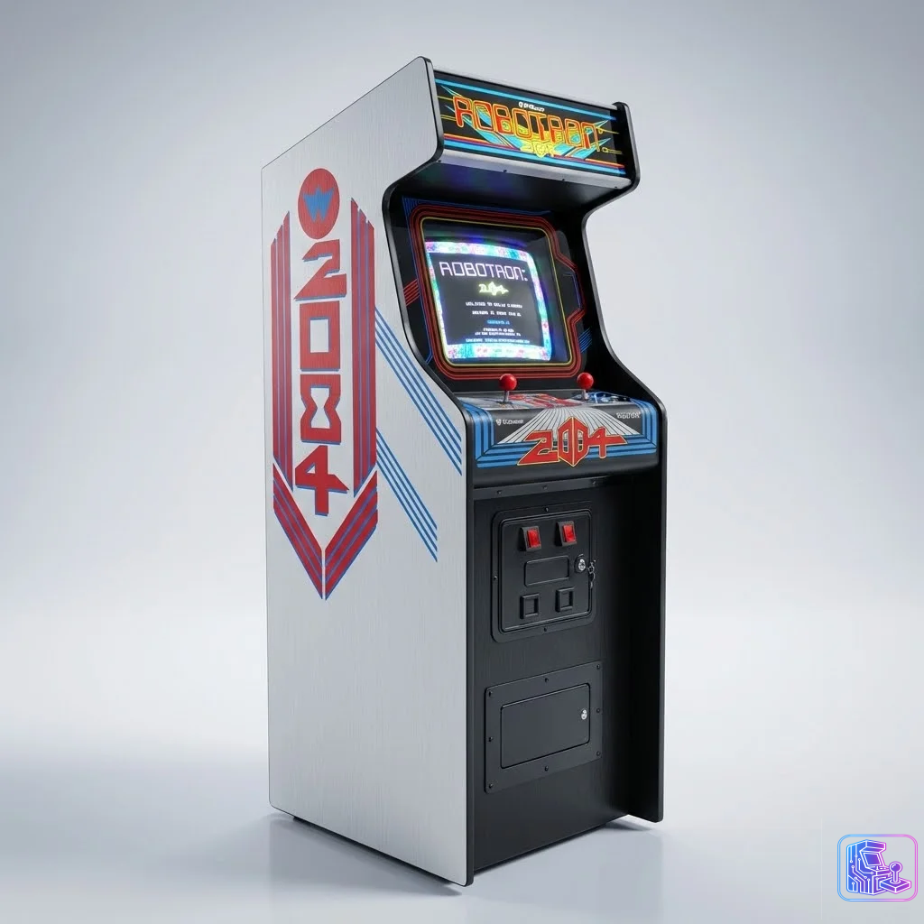 Robotron: 2084