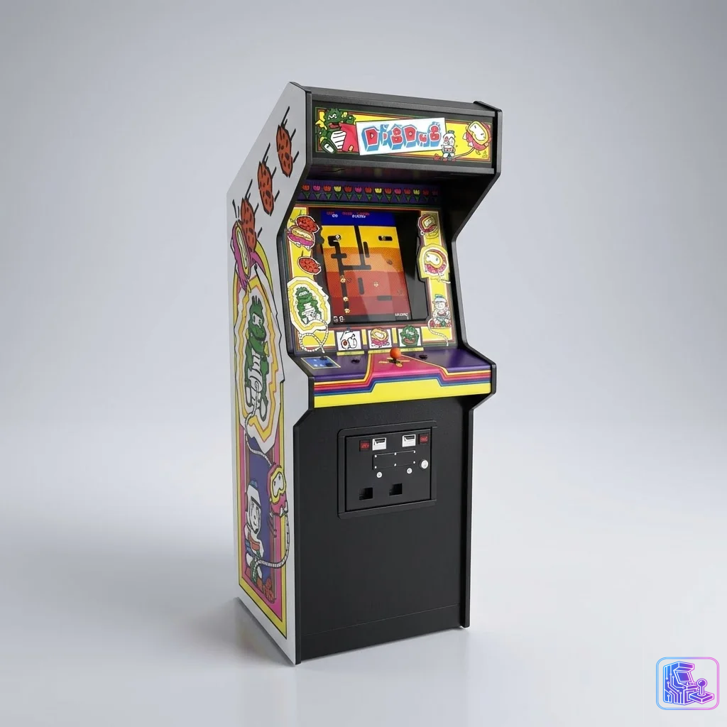 Dig Dug