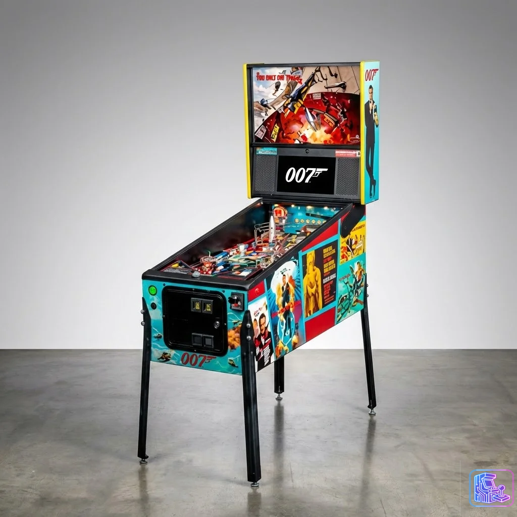 Pinball - James Bond 007