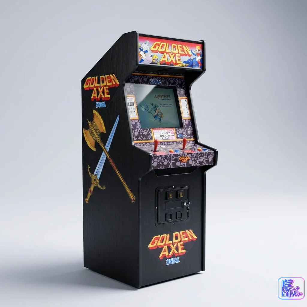 Golden Axe