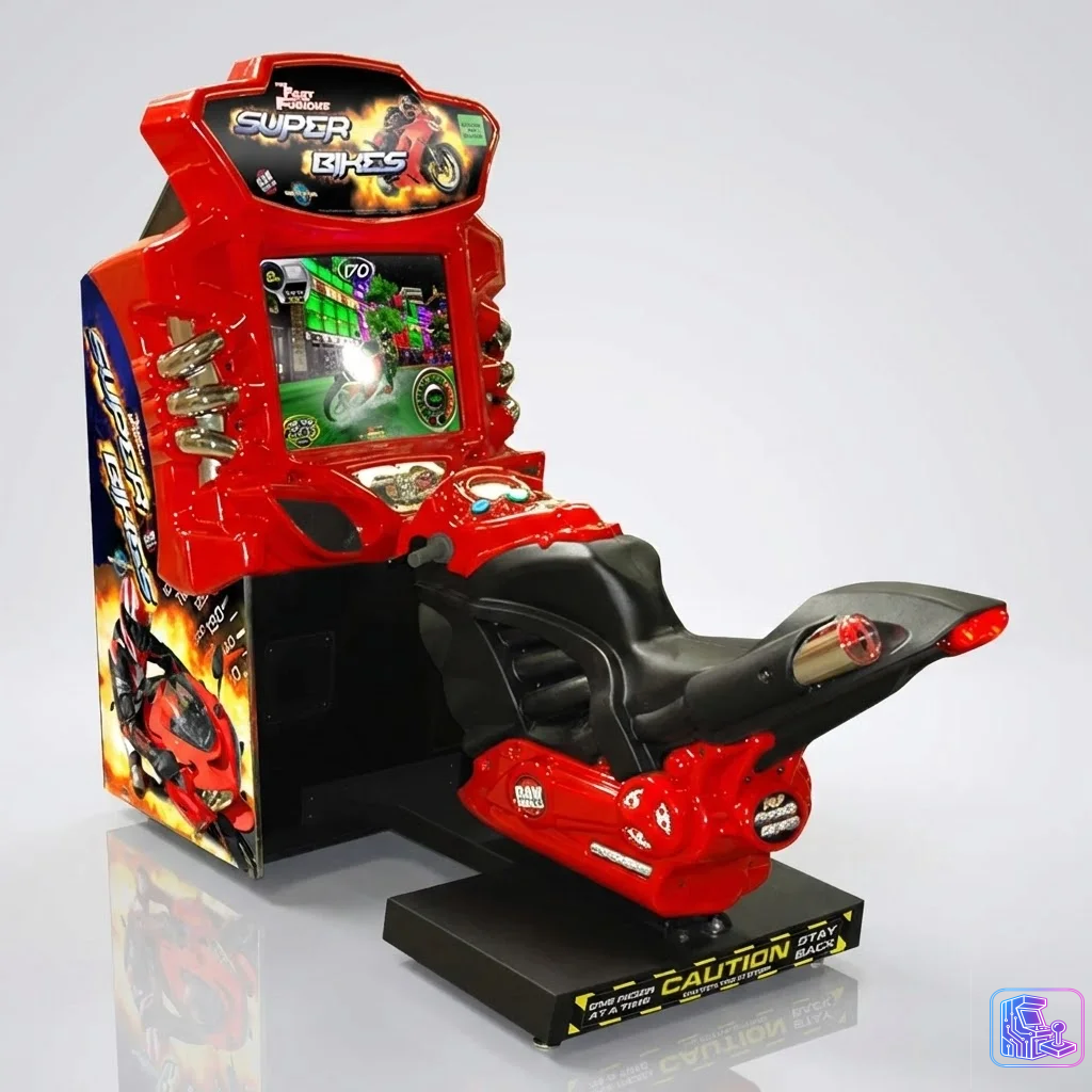 Fast & Furious - Super Bikes