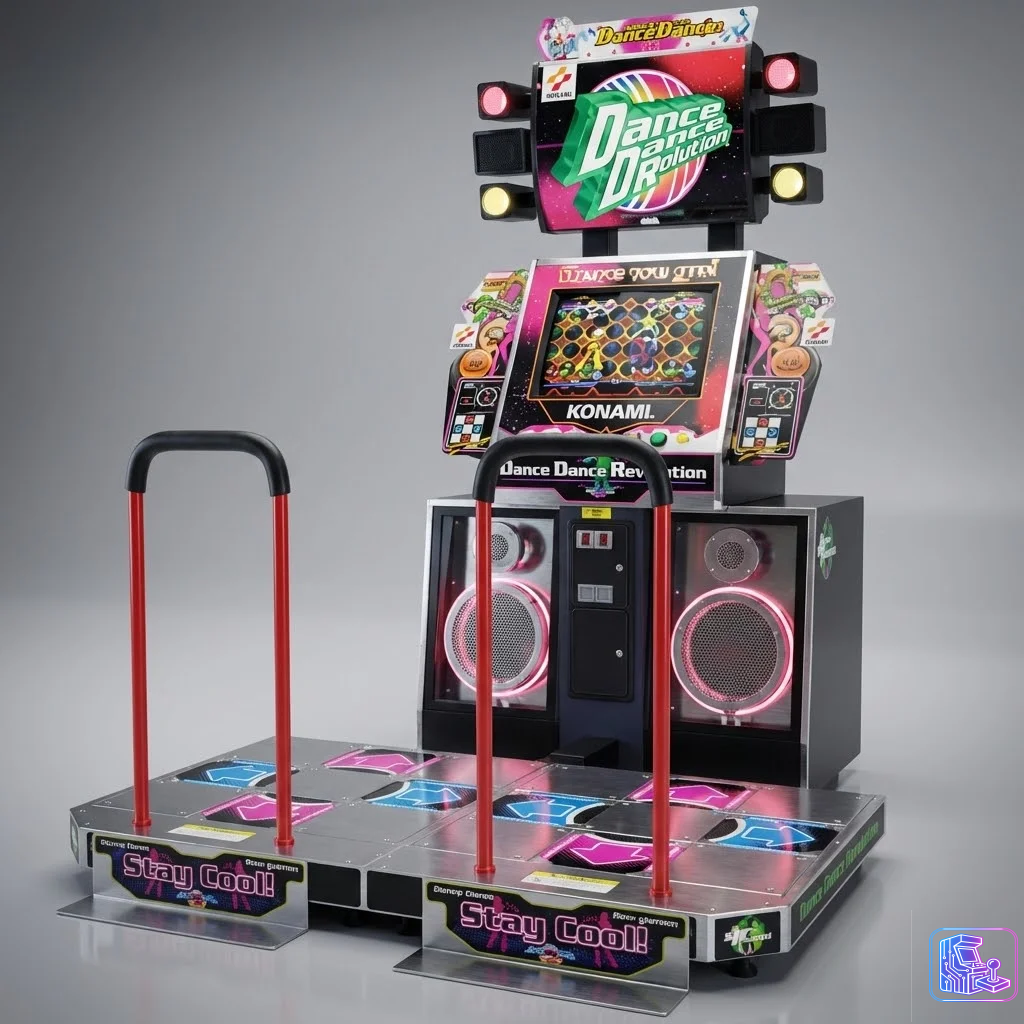 Dance Dance Revolution