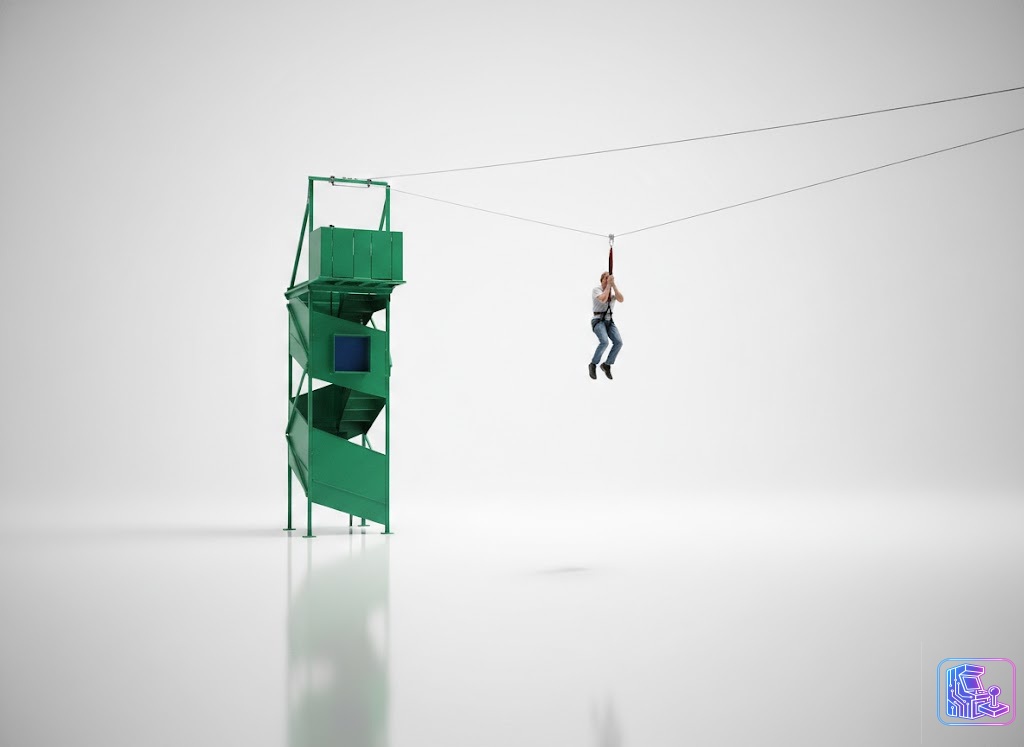 Extreme Zipline