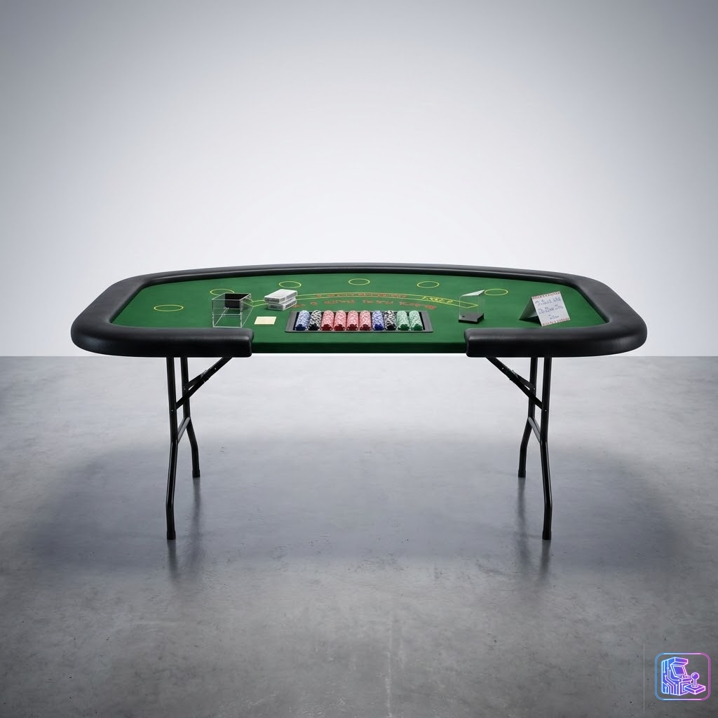 Economy Blackjack Table