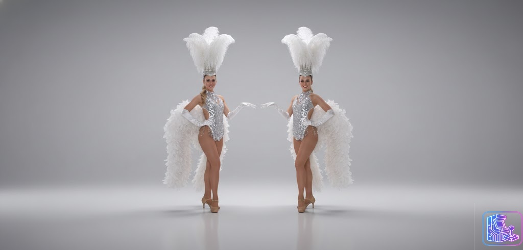 Casino Show Girls