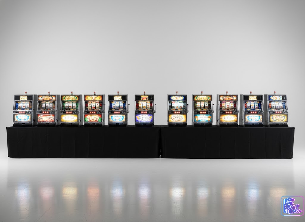 Standard Slot Machine