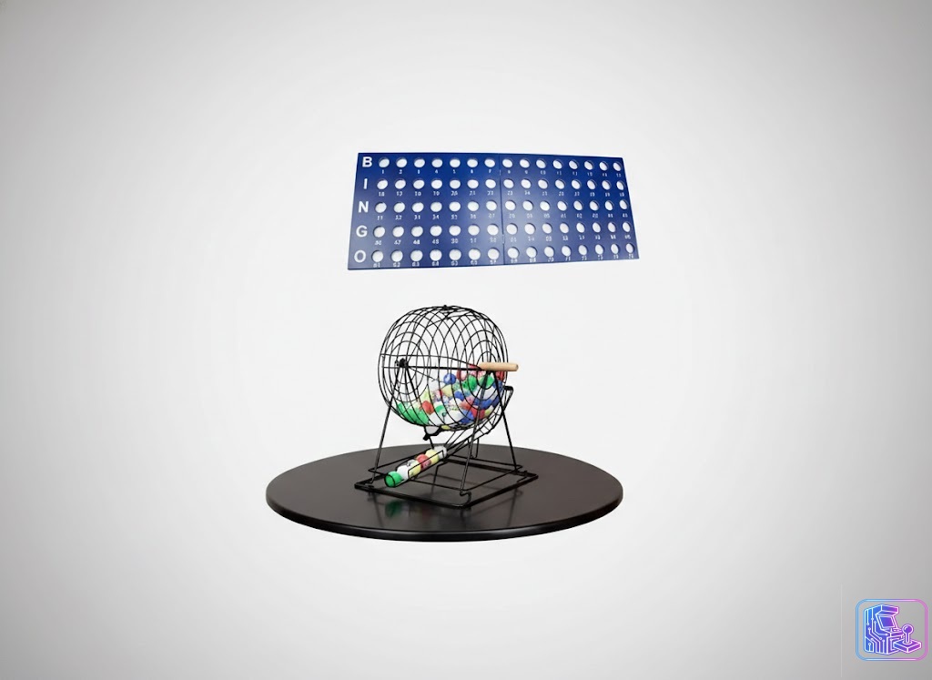 Bingo Equipment
