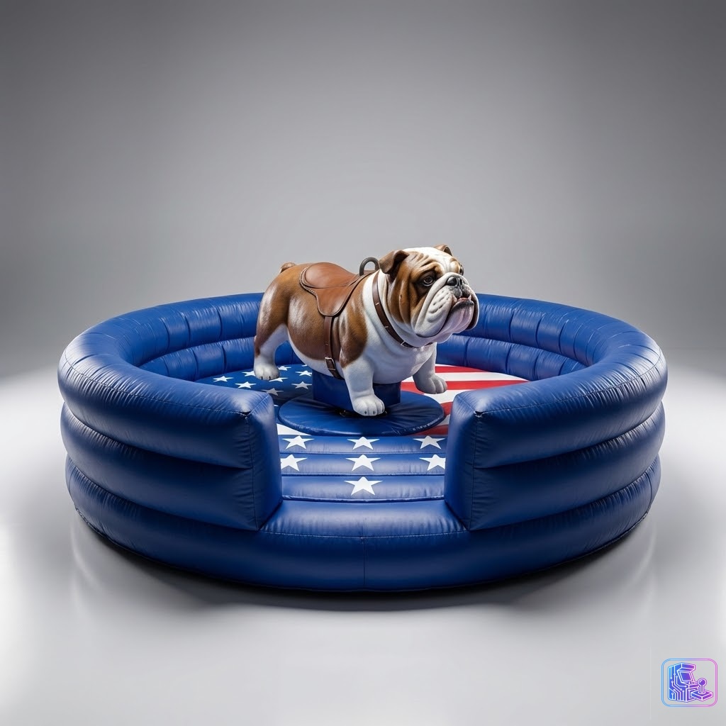 Mechanical Bulldog