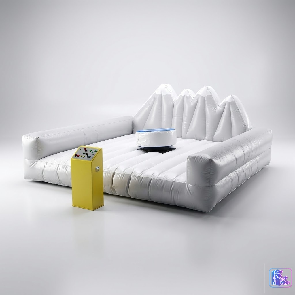 Mechanical Snowboard