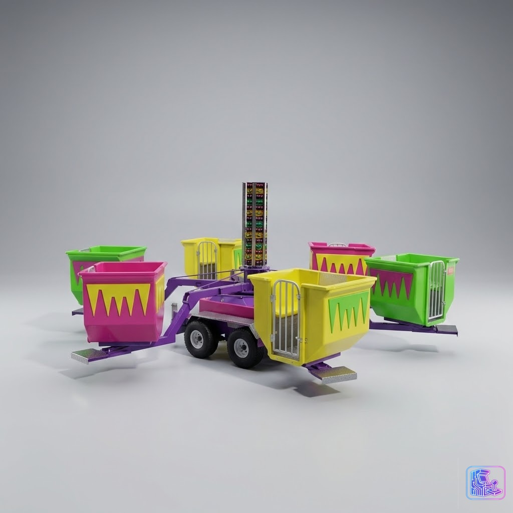 Turbo Tubs of Fun