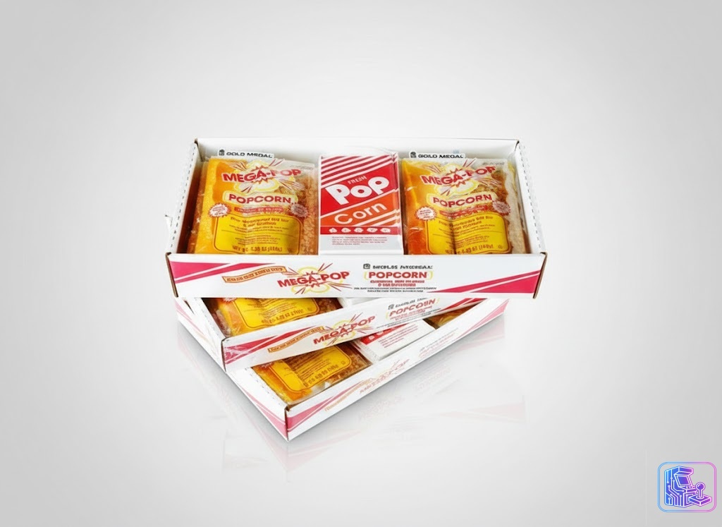 Popcorn Supplies