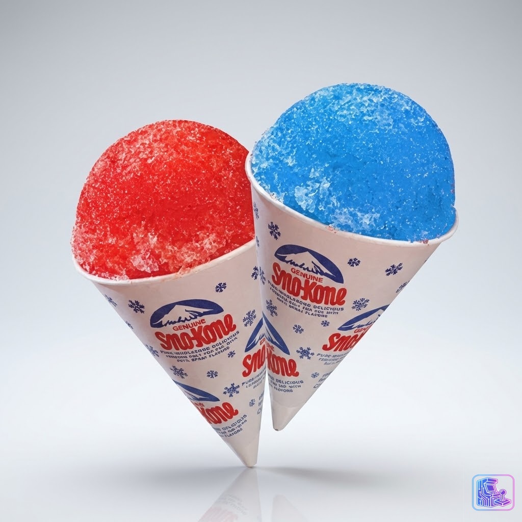 Snow Cone Supplies