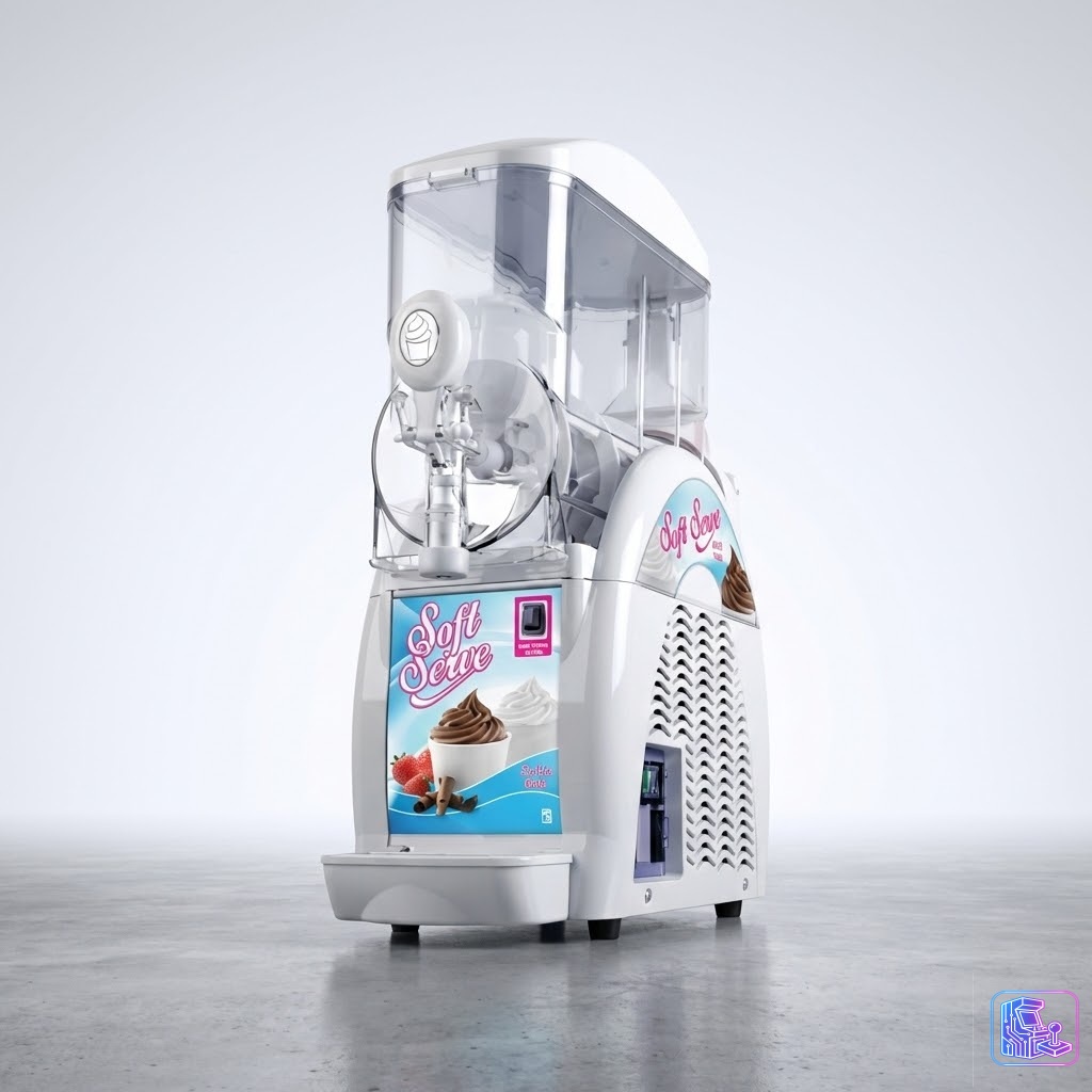 Standard Soft Serve Ice Cream Machine