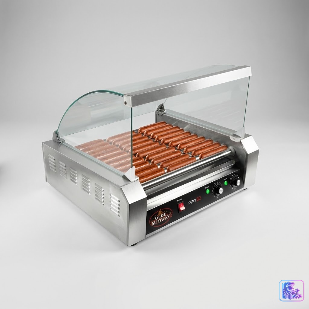 Hot Dog Roller