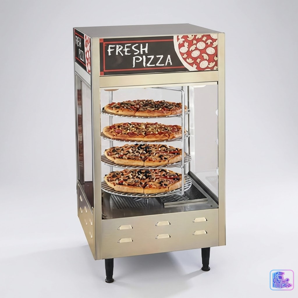 Pizza Oven / Pizza Merchandiser