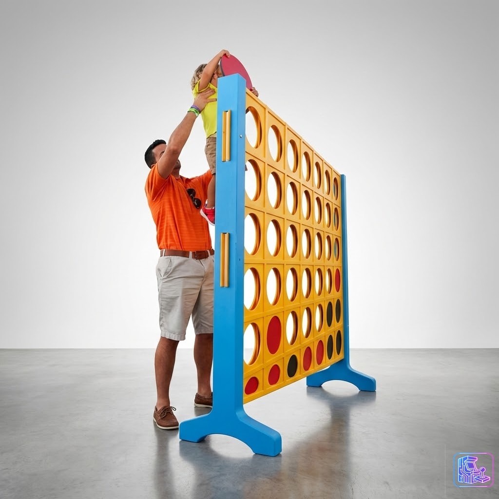 Jumbo Connect Four