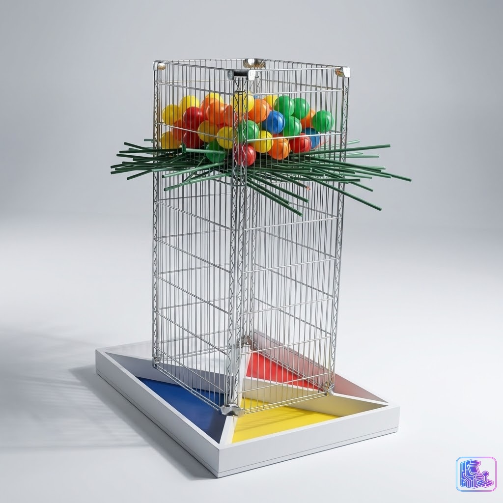 Giant Kerplunk