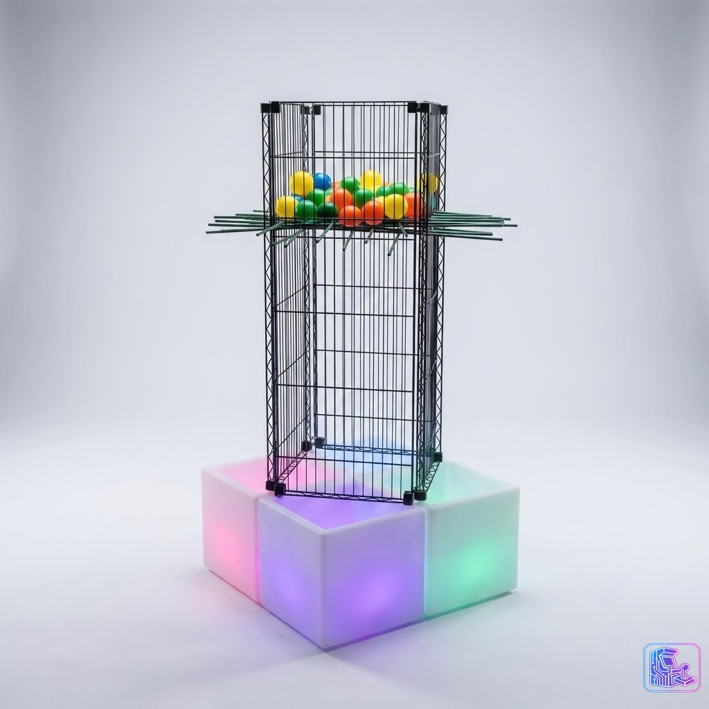 LED Giant Kerplunk