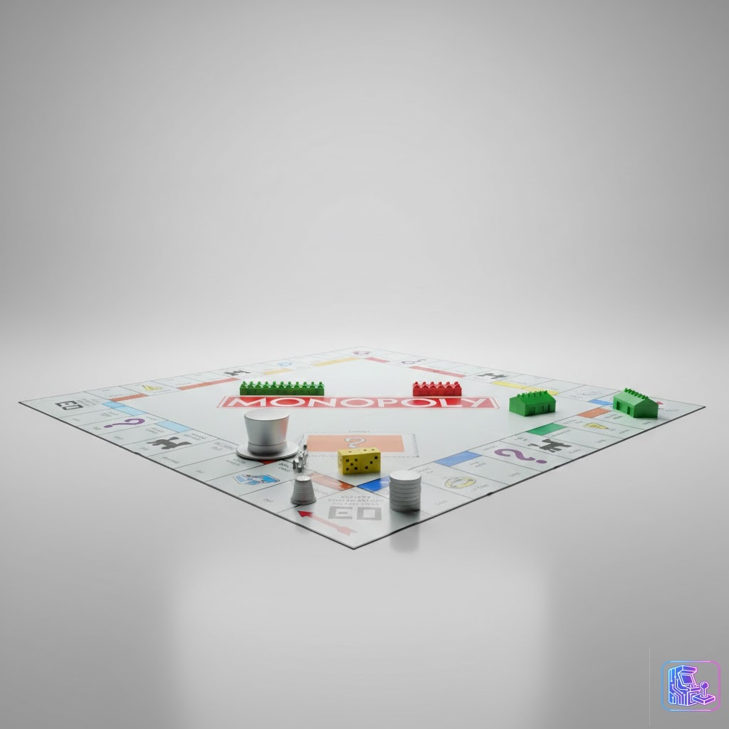 Giant Monopoly
