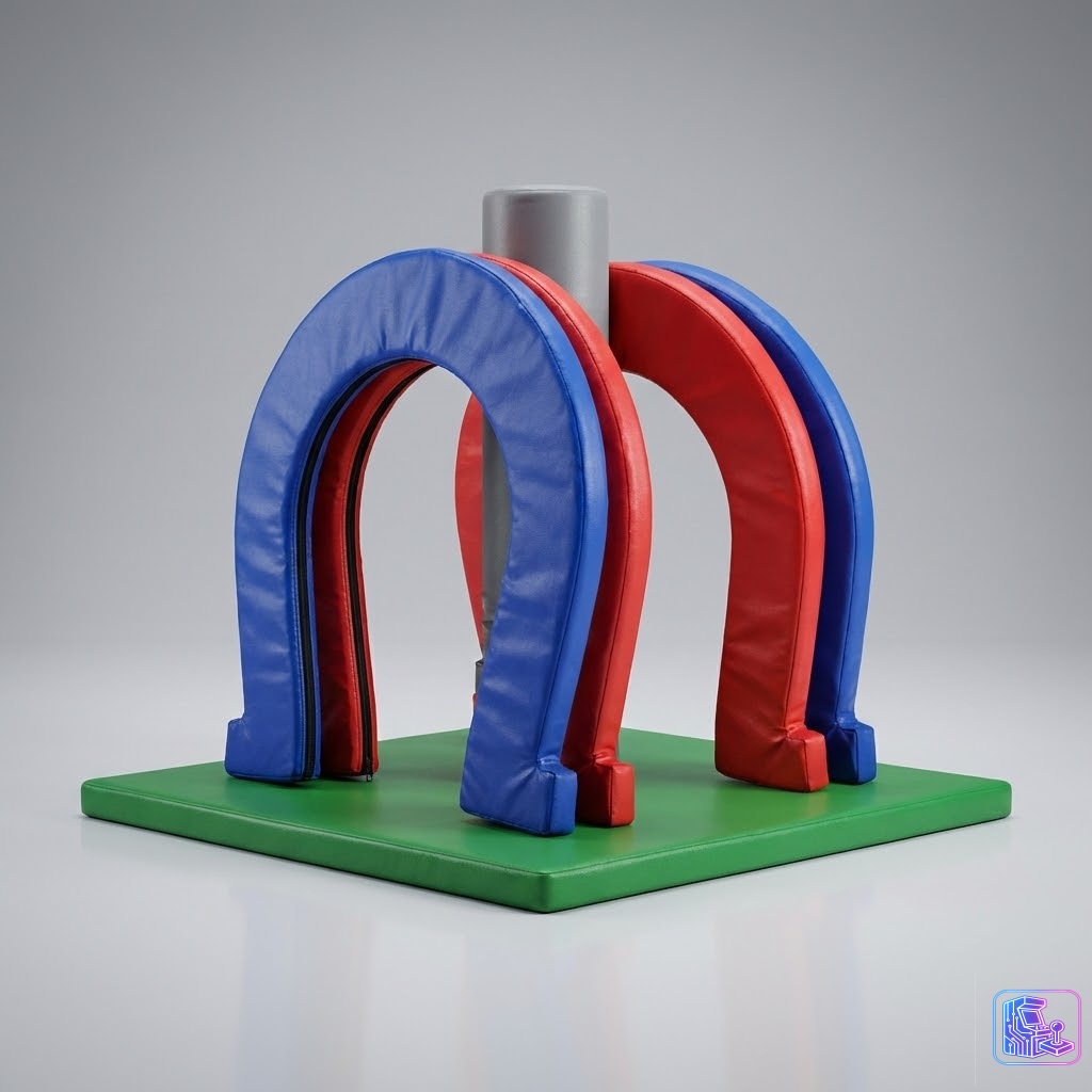 Giant Horse Shoes