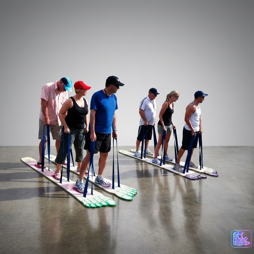 Big Foot Racers