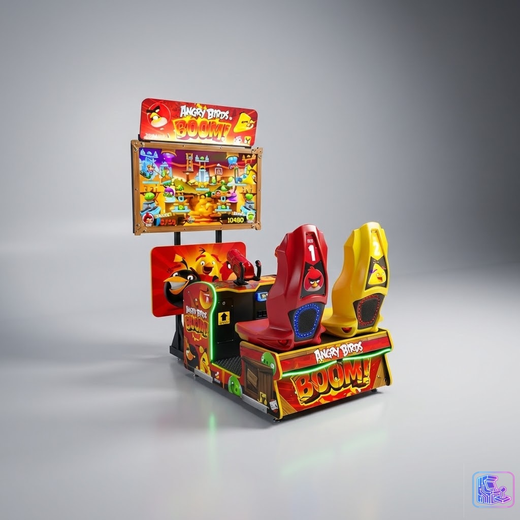 Angry Birds Boom
