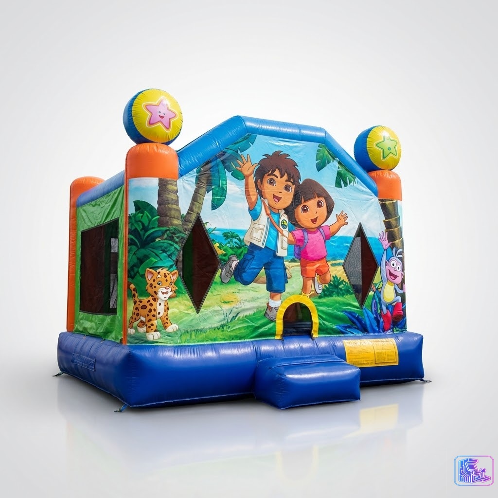 Dora & Diego Jumper