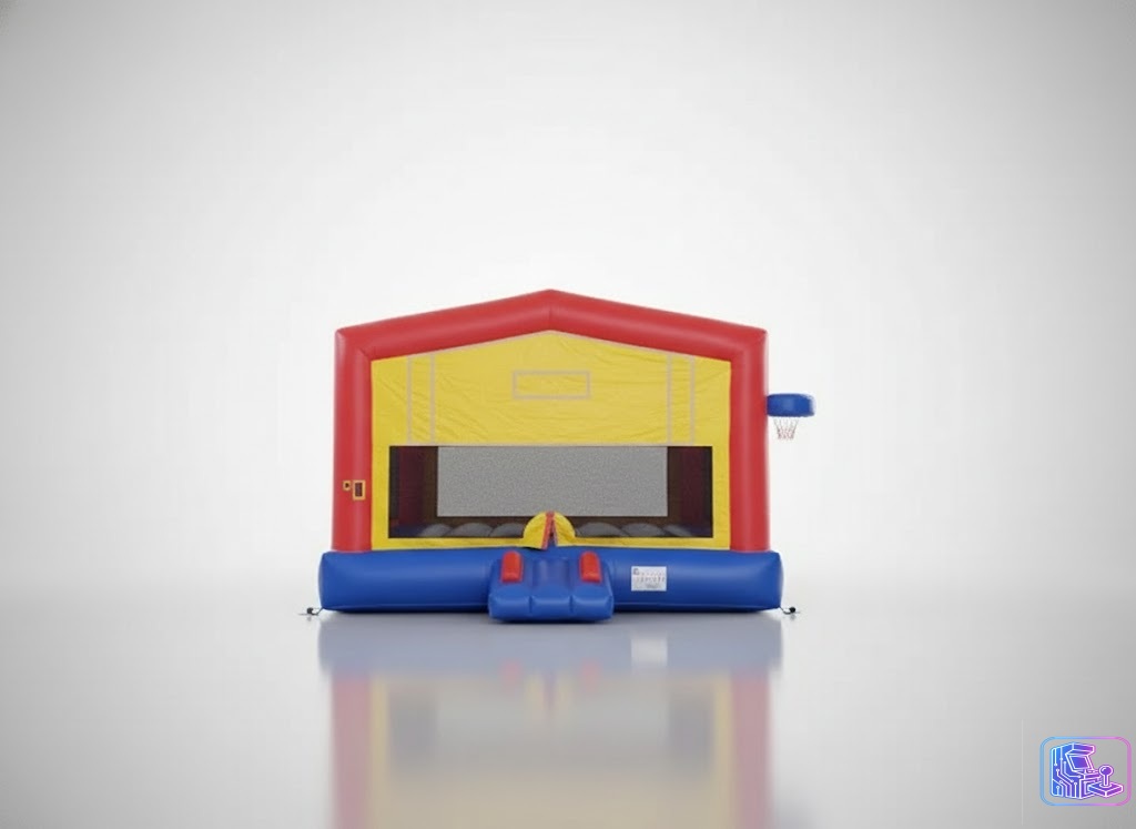 Jumbo Bounce House