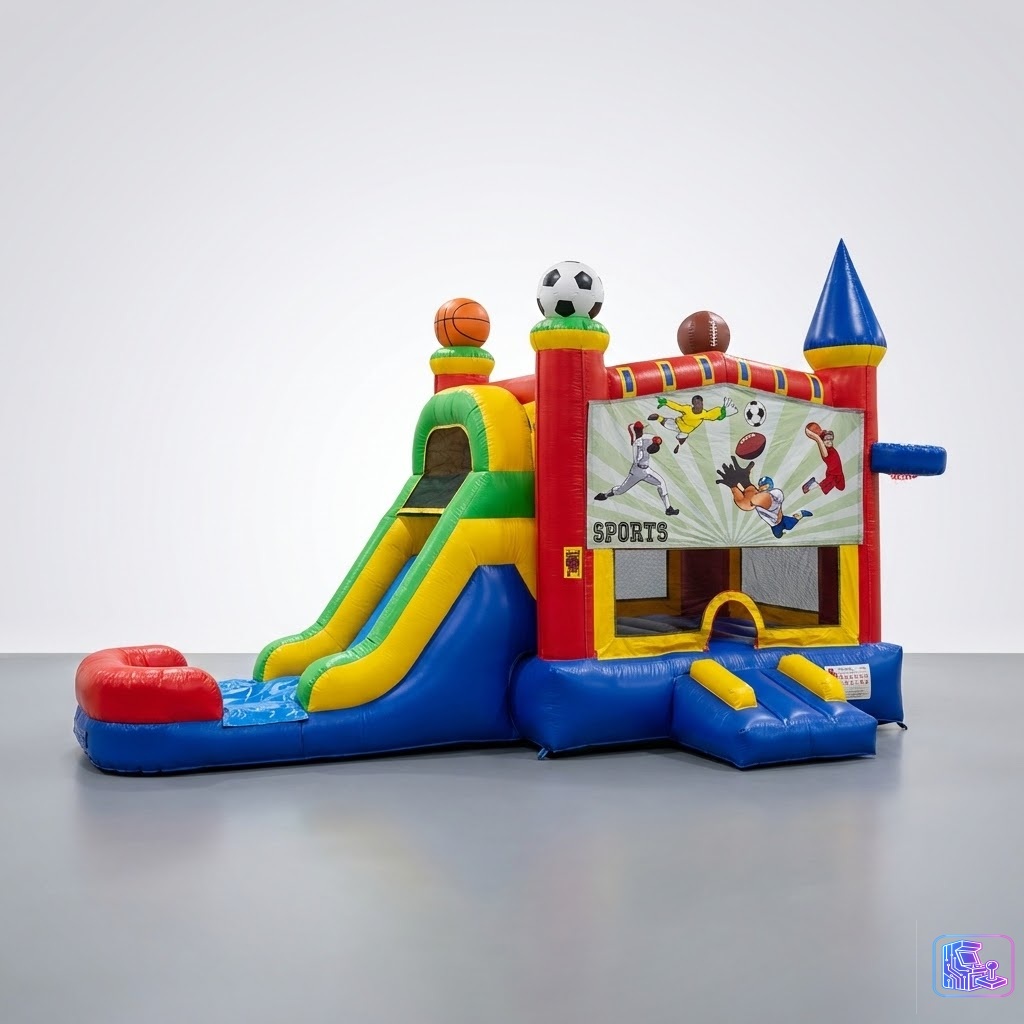 Sports Castle Combo