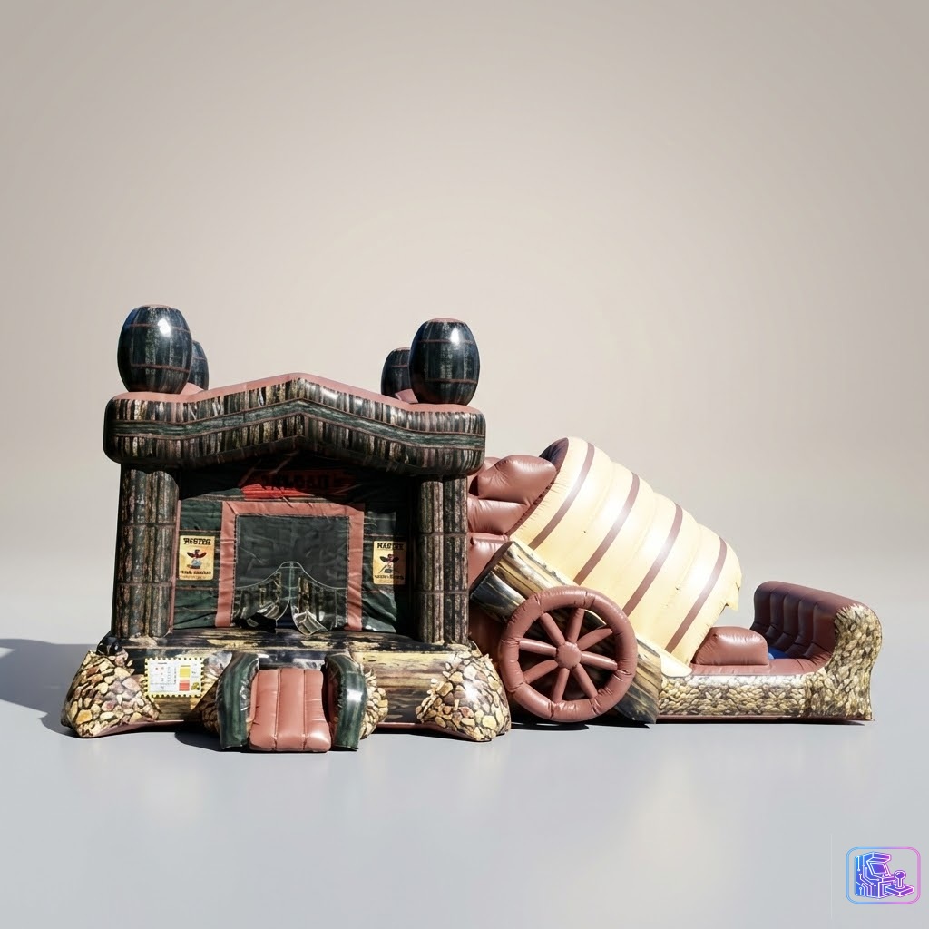 Western Themed Combo