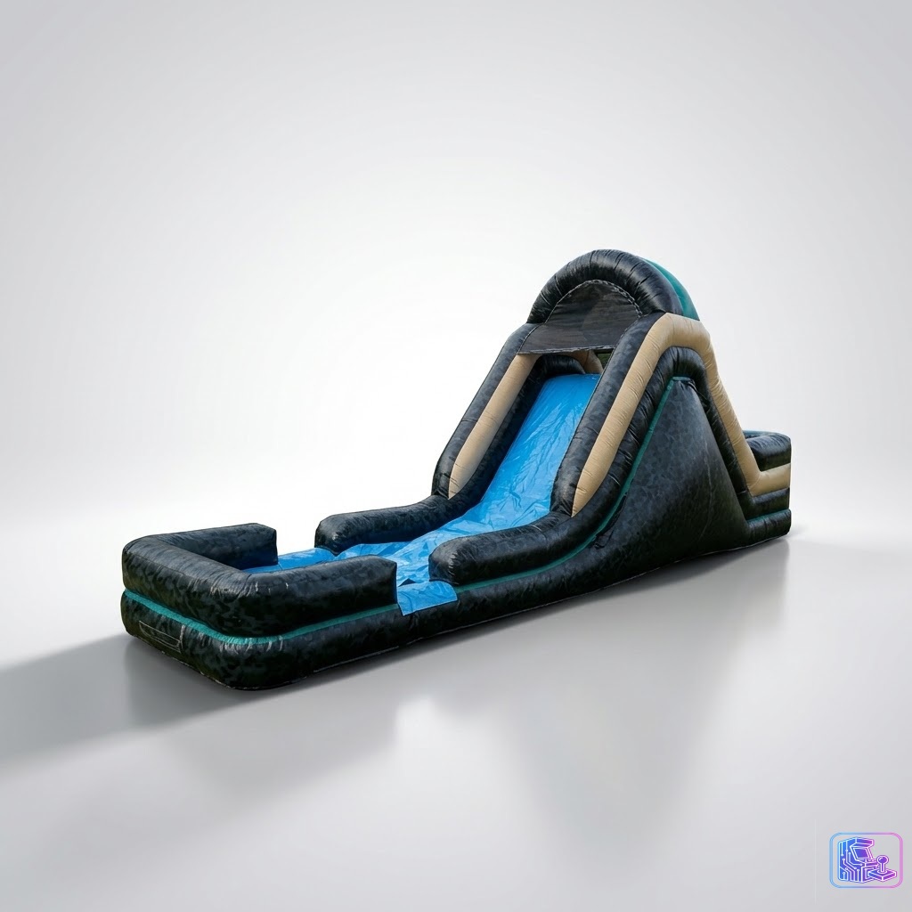 Camouflage Slide
