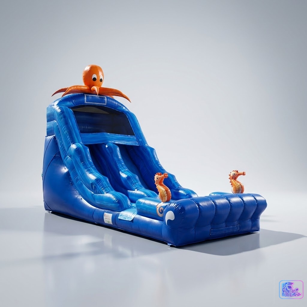 Octopus Slide