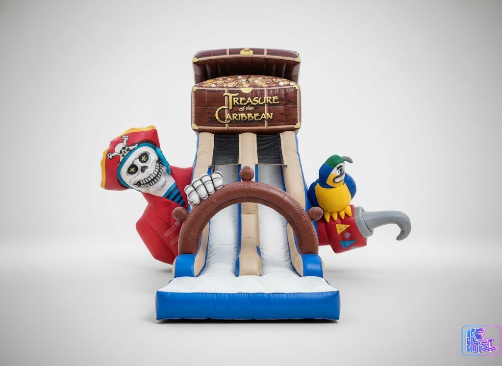 Pirate Slide