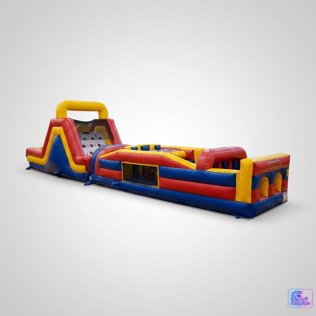 Gladiator Obstacle Course