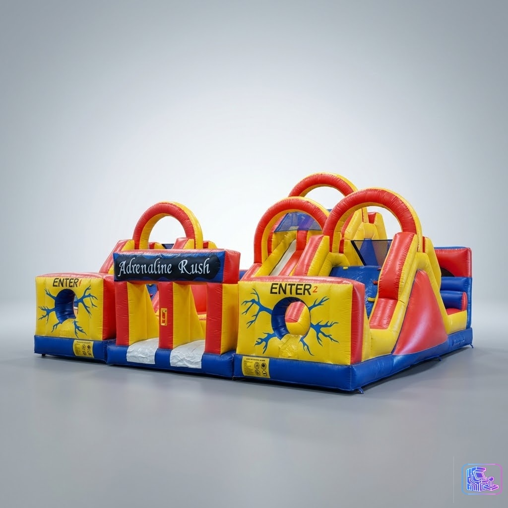 Adrenaline Rush Obstacle Course