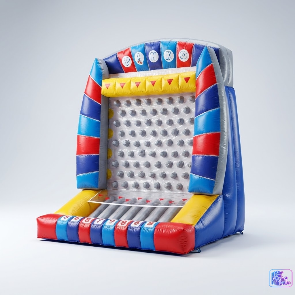 Giant Inflatable Plinko
