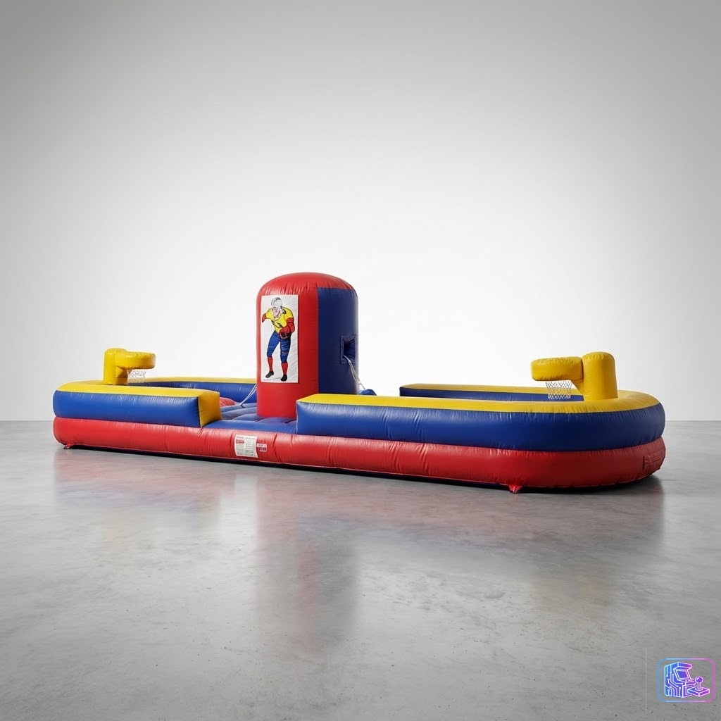 Sports Bungee Challenge