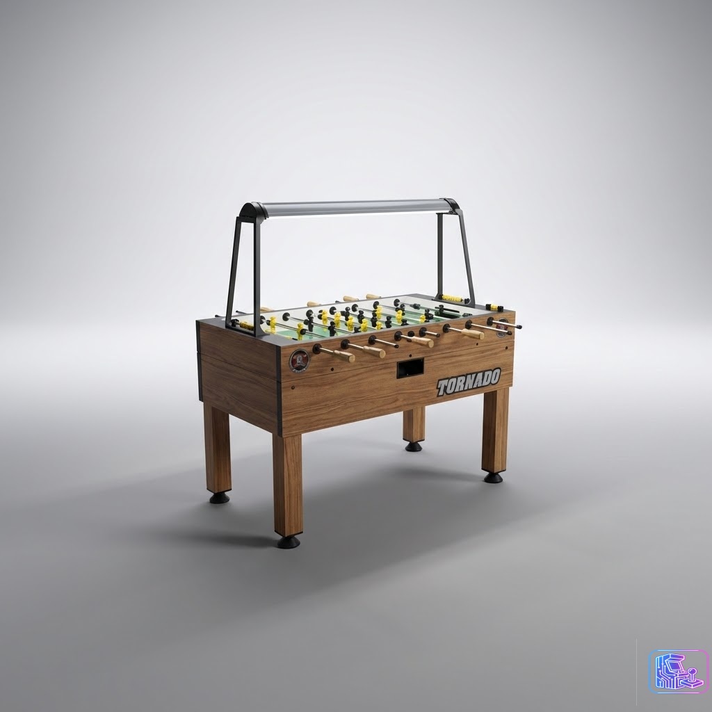 Tournament Grade Foosball Table