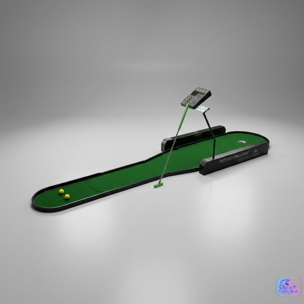 Pro Putting Challenge