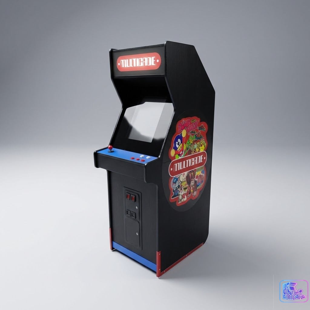 Galaga - Multicade