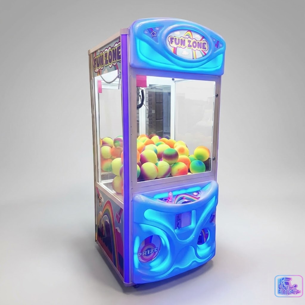 Crane Claw Machine