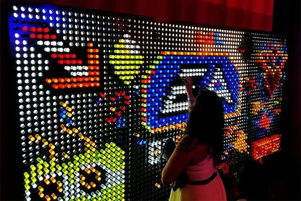Interactive Games