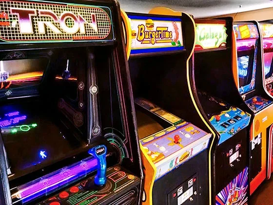 Arcade Games